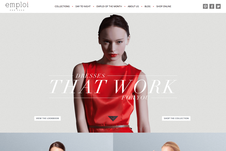 emploi New York